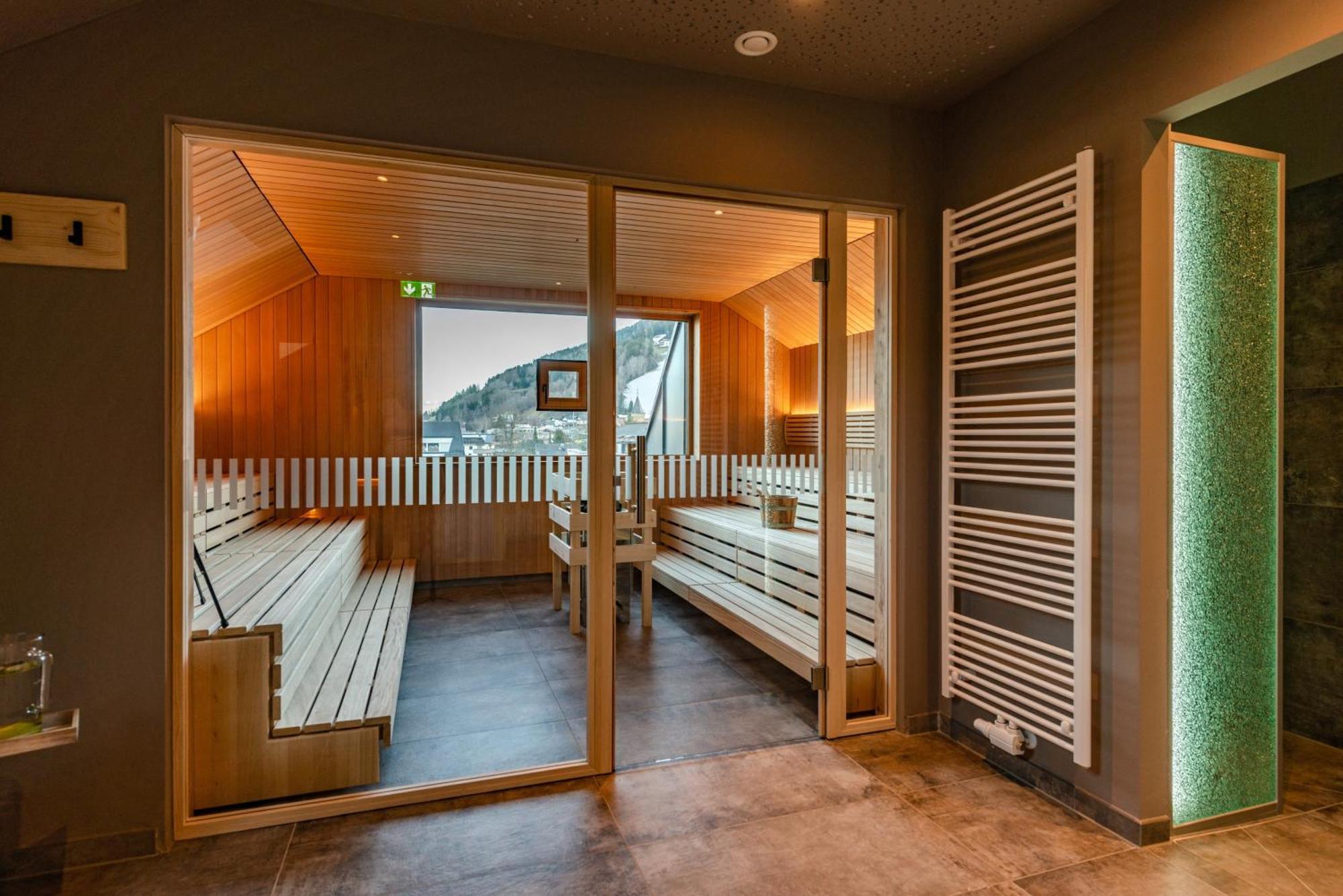 Stadtvilla Schladming Boutiquehotel Exterior photo