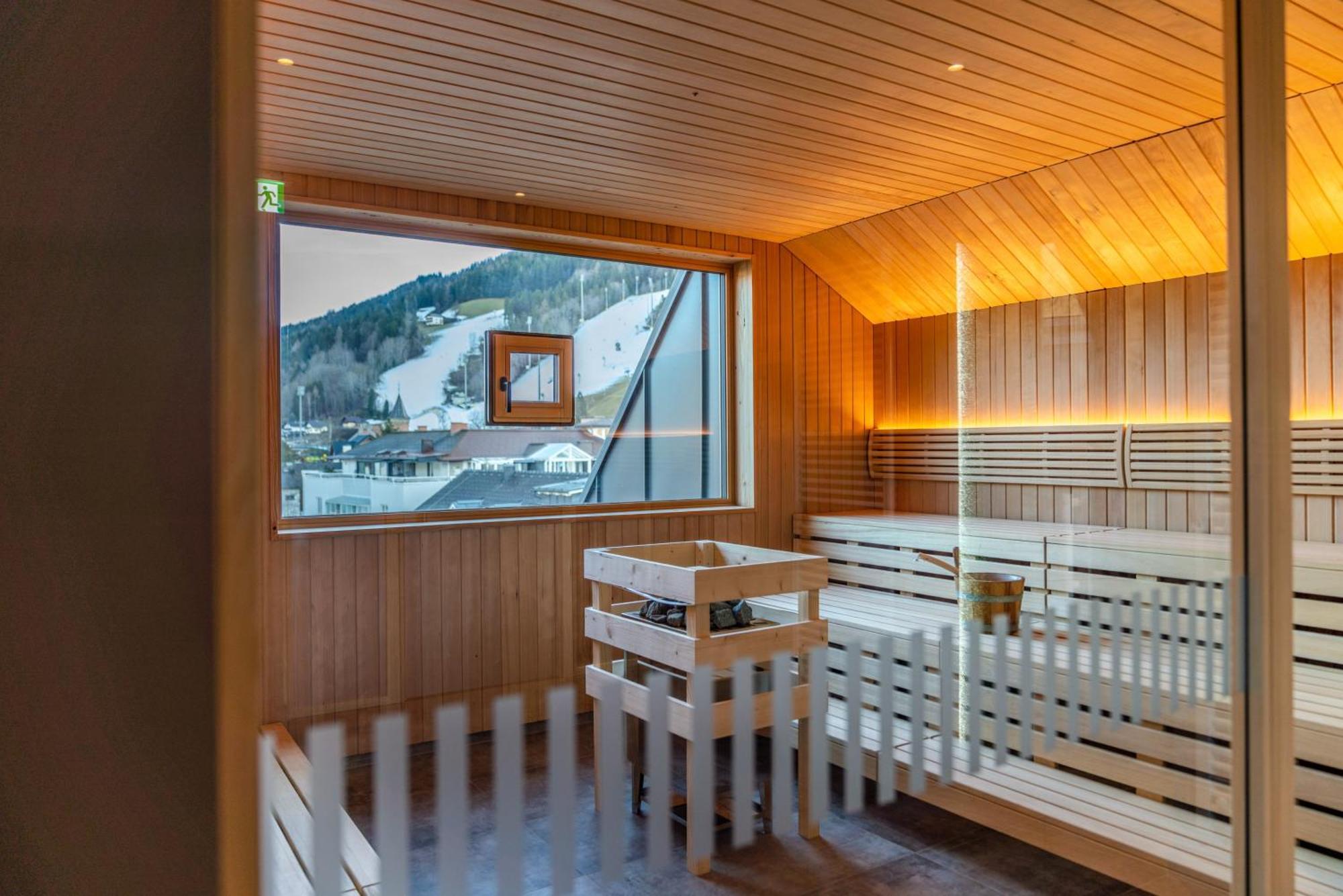 Stadtvilla Schladming Boutiquehotel Exterior photo