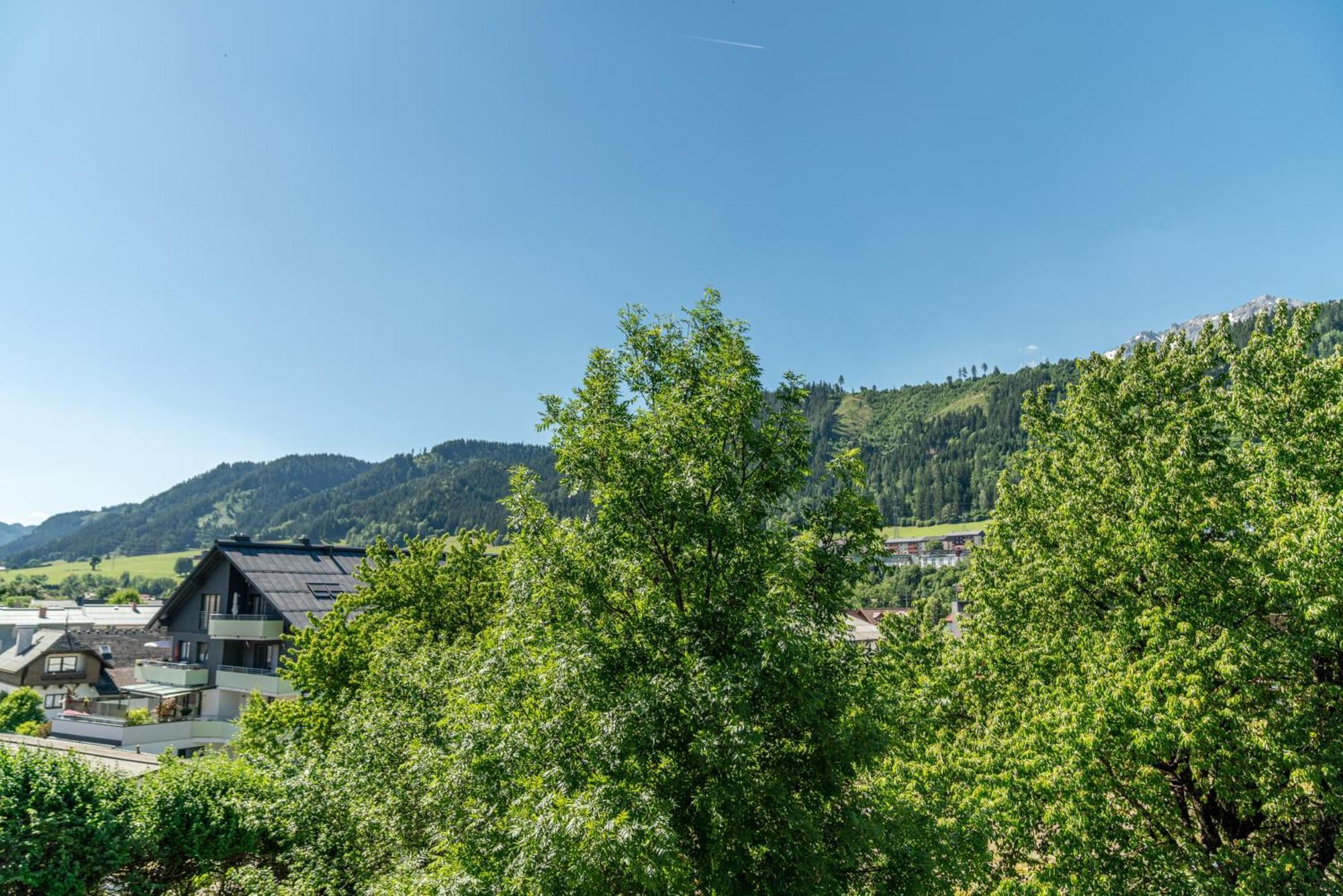 Stadtvilla Schladming Boutiquehotel Exterior photo