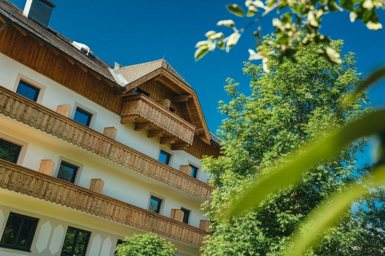 Stadtvilla Schladming Boutiquehotel Exterior photo